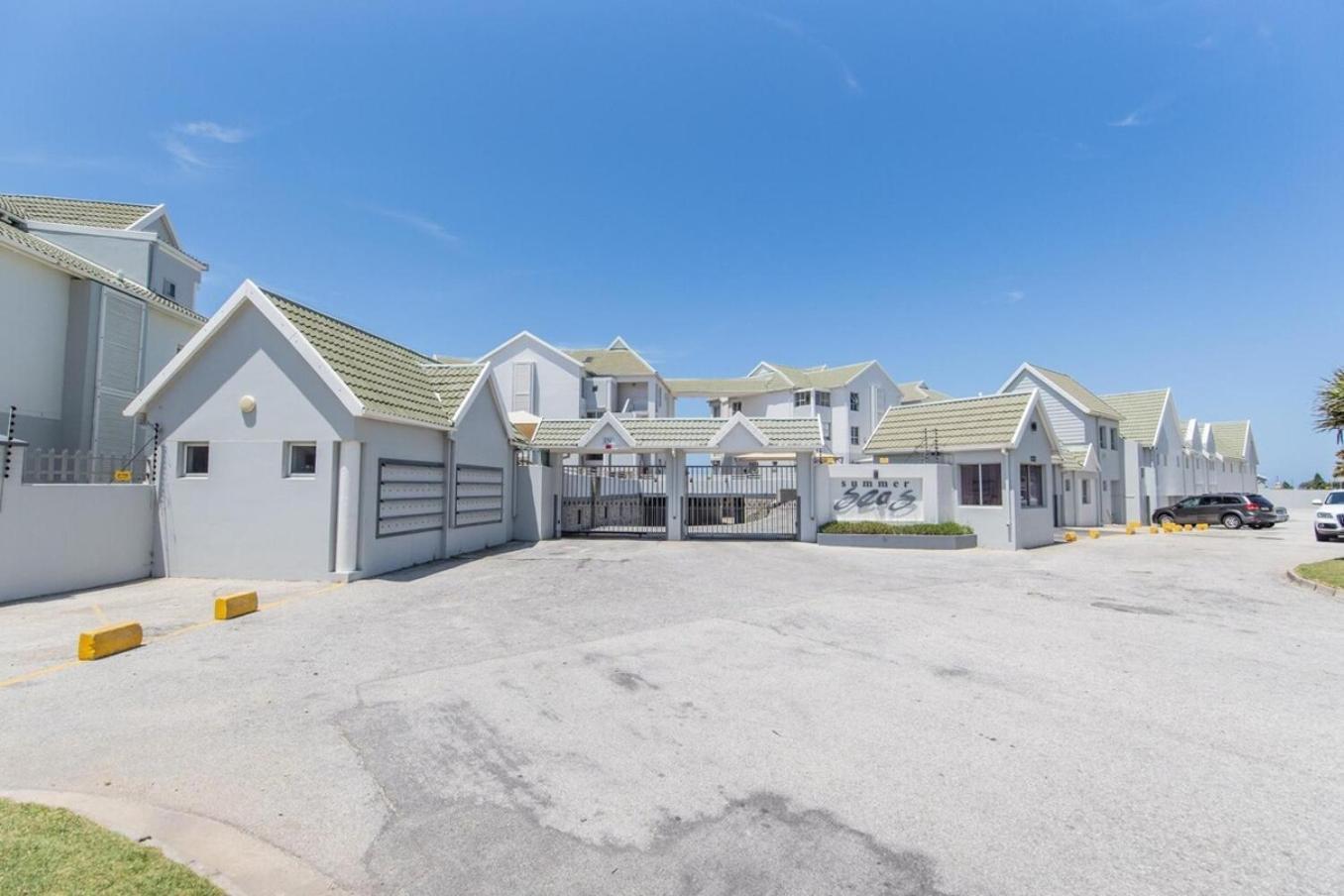 Luxury On The Beach Port Elizabeth Exteriér fotografie